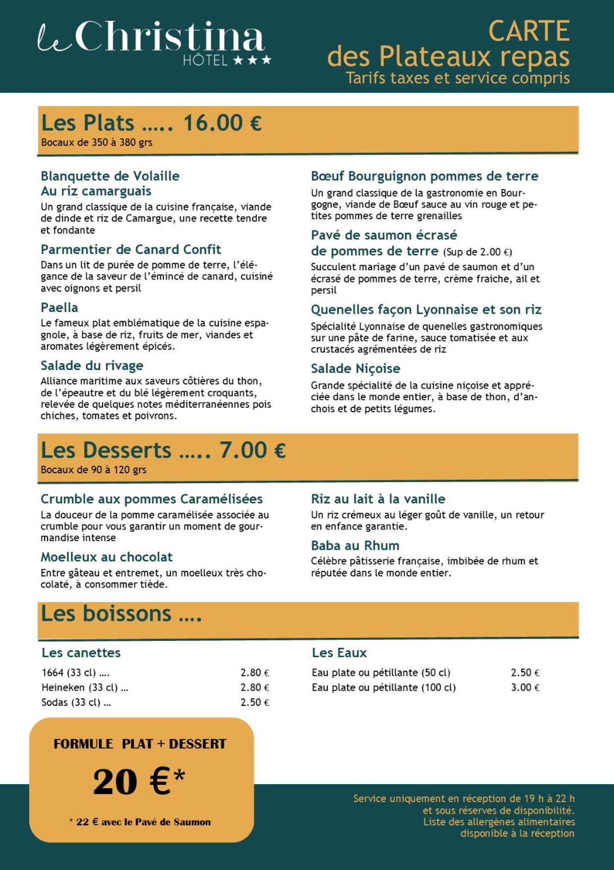 博格斯 Logis - Le Christina酒店 外观 照片